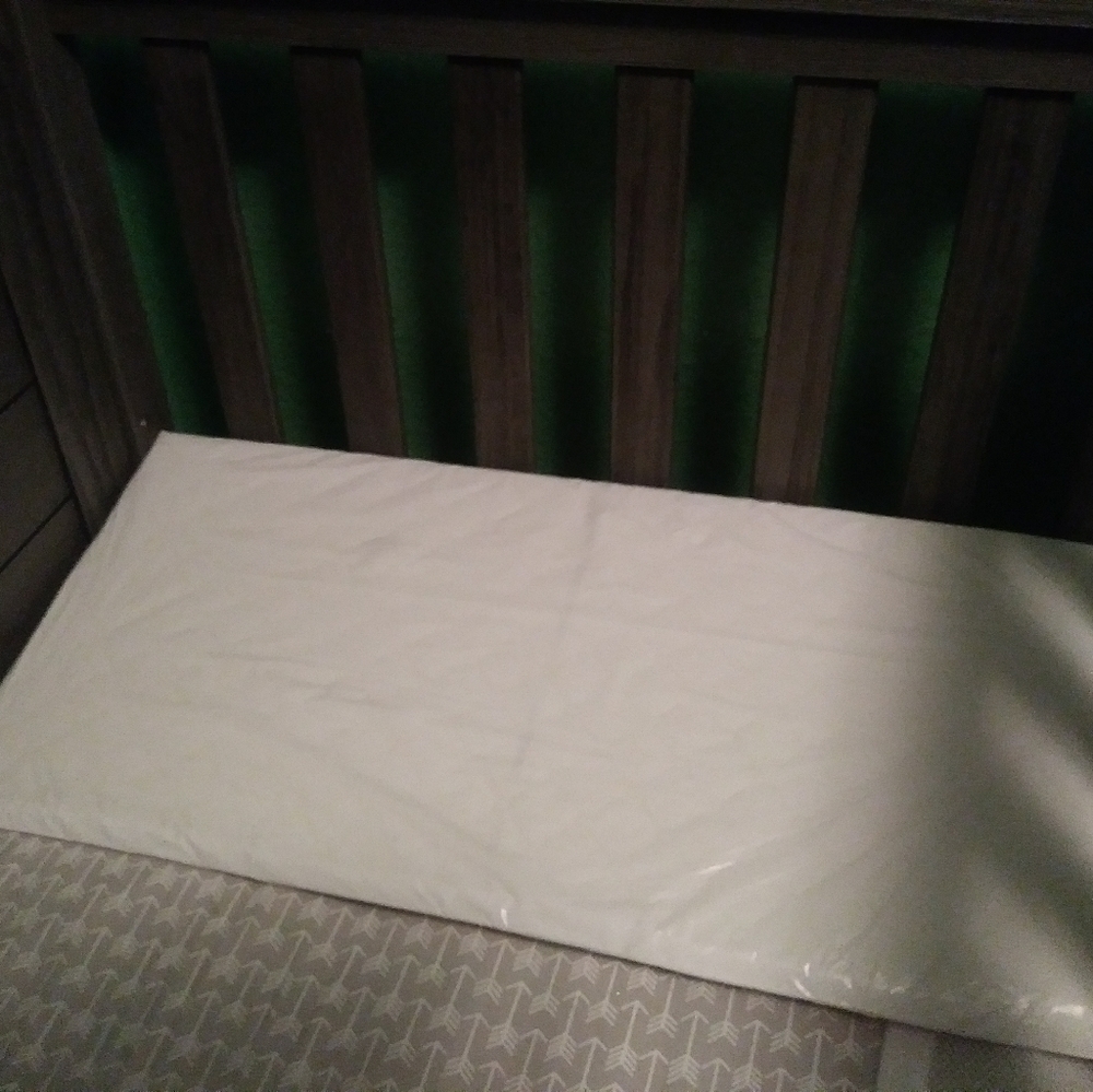 Crib wedge